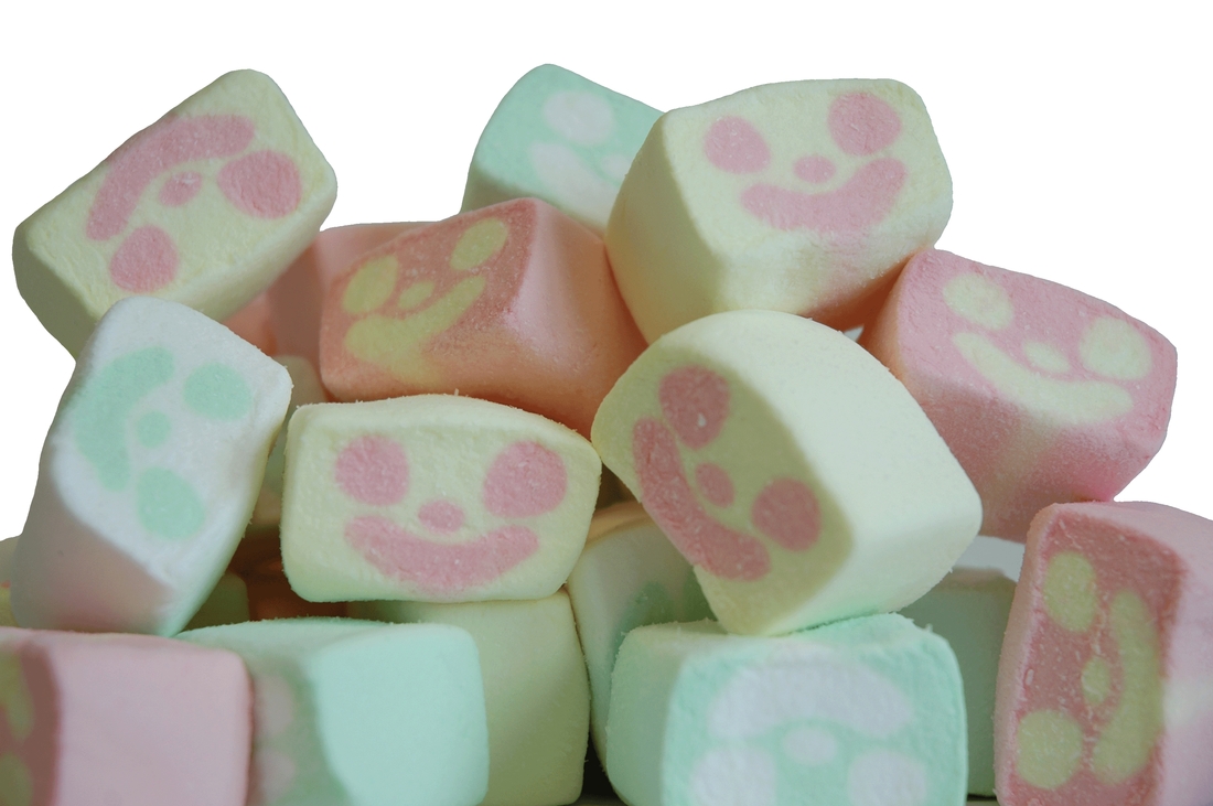 Mellow Kids marshmallow