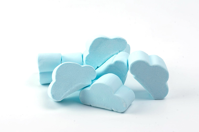 Clouds blue (5,17g) marshmallow