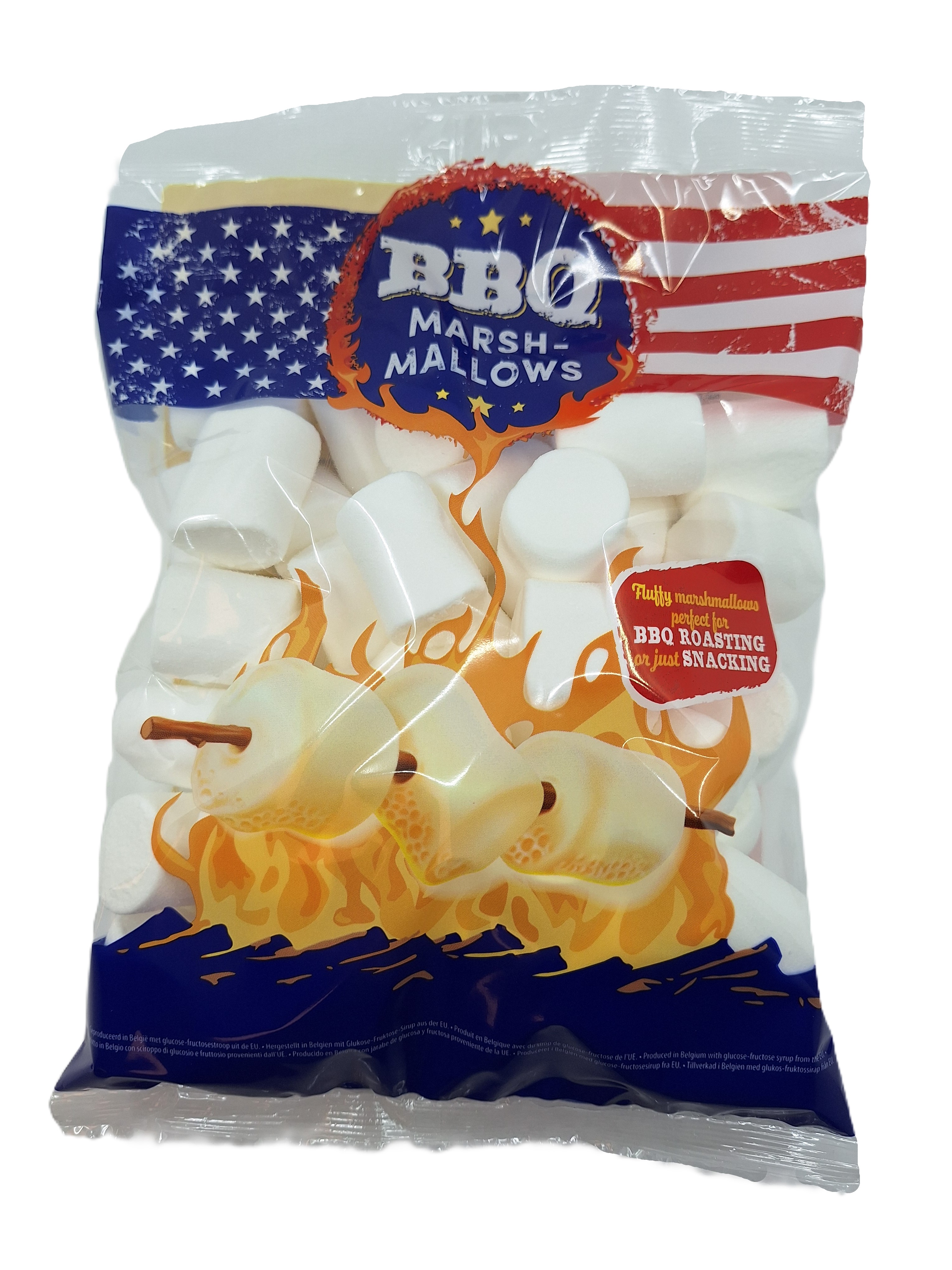 Mr. Mallo BBQ 300g