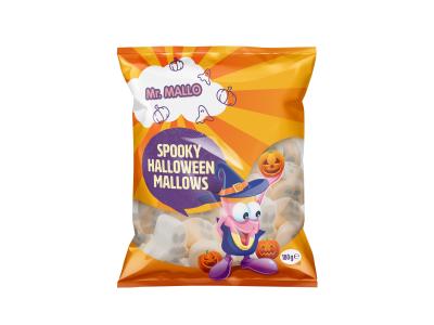 Mr. Mallo Halloween 180g