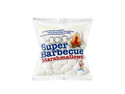 Mr. Mallo BBQ pillow bag 150g - 175g