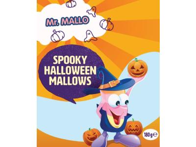 Mr. Mallo Halloween 180g