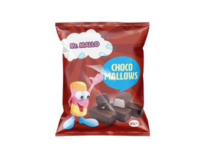 Mr. Mallo Carré Glacé 200g